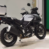 Мотоцикл Suzuki V-STROM DL1000 з пробігом 21198 km