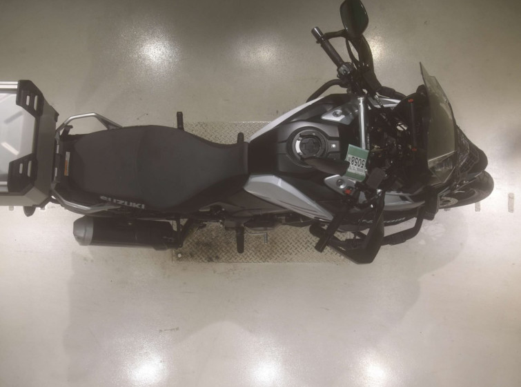Мотоцикл Suzuki V-STROM DL1000 з пробігом 21198 km