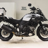 Мотоцикл Suzuki V-STROM DL1000 з пробігом 21198 km