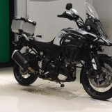 Мотоцикл Suzuki V-STROM DL1000 з пробігом 21198 km