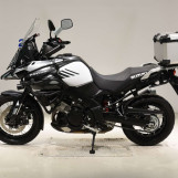 Мотоцикл Suzuki V-STROM DL1000 з пробігом 21198 km