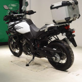 Мотоцикл Suzuki V-STROM DL1000 з пробігом 21198 km