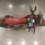 Мотоцикл Honda CRF250L RALLY с пробегом 19573 km