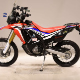 Мотоцикл Honda CRF250L RALLY с пробегом 19573 km