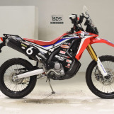 Мотоцикл Honda CRF250L RALLY с пробегом 19573 km