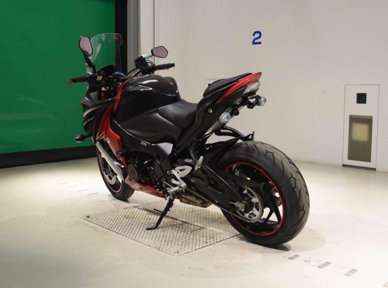Мотоцикл Suzuki GSX-S1000F з пробігом 55547 km