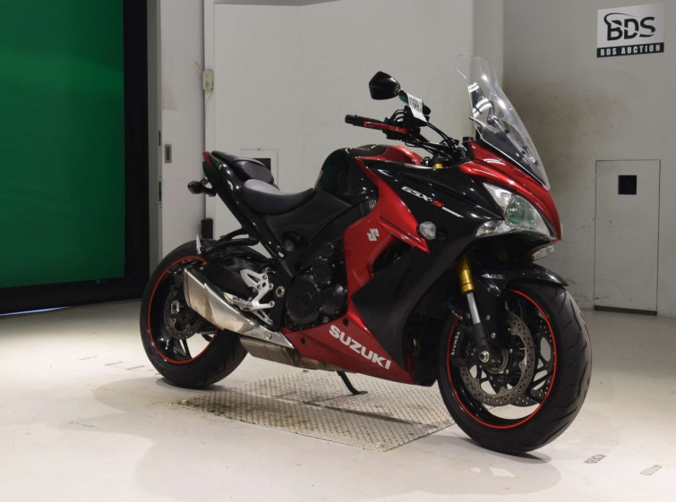 Мотоцикл Suzuki GSX-S1000F з пробігом 55547 km