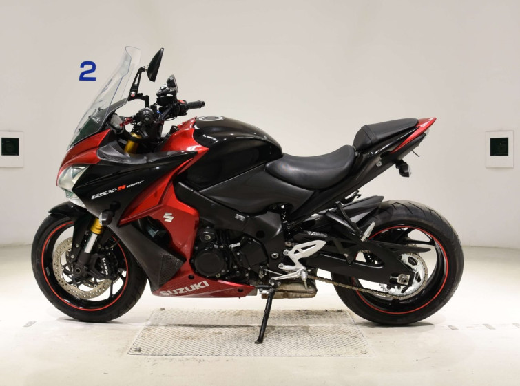 Мотоцикл Suzuki GSX-S1000F з пробігом 55547 km