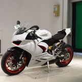 Мотоцикл Ducati PANIGALE V2 з пробігом 14815 km