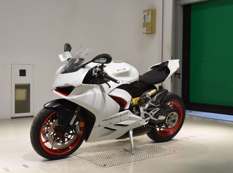 Мотоцикл Ducati PANIGALE V2 з пробігом 14815 km