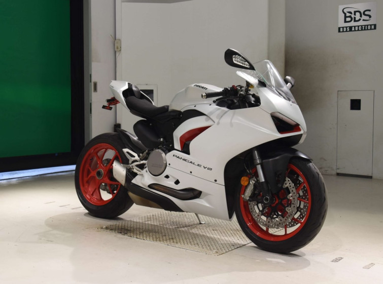 Мотоцикл Ducati PANIGALE V2 з пробігом 14815 km