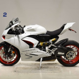 Мотоцикл Ducati PANIGALE V2 з пробігом 14815 km