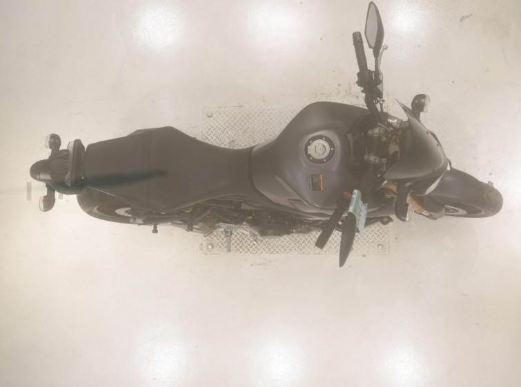 Мотоцикл Yamaha MT-09 с пробегом 15656 km