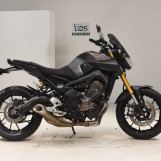 Мотоцикл Yamaha MT-09 с пробегом 15656 km