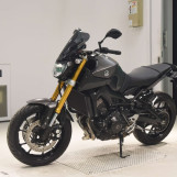 Мотоцикл Yamaha MT-09 с пробегом 15656 km