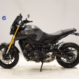 Мотоцикл Yamaha MT-09 с пробегом 15656 km