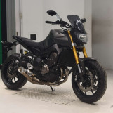 Мотоцикл Yamaha MT-09 с пробегом 15656 km