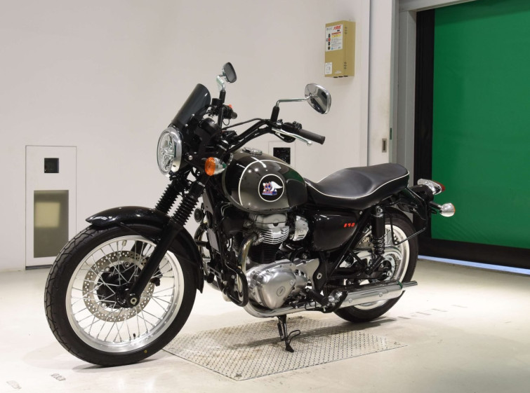 Мотоцикл Kawasaki MEGURO K3 з пробігом 3218 km