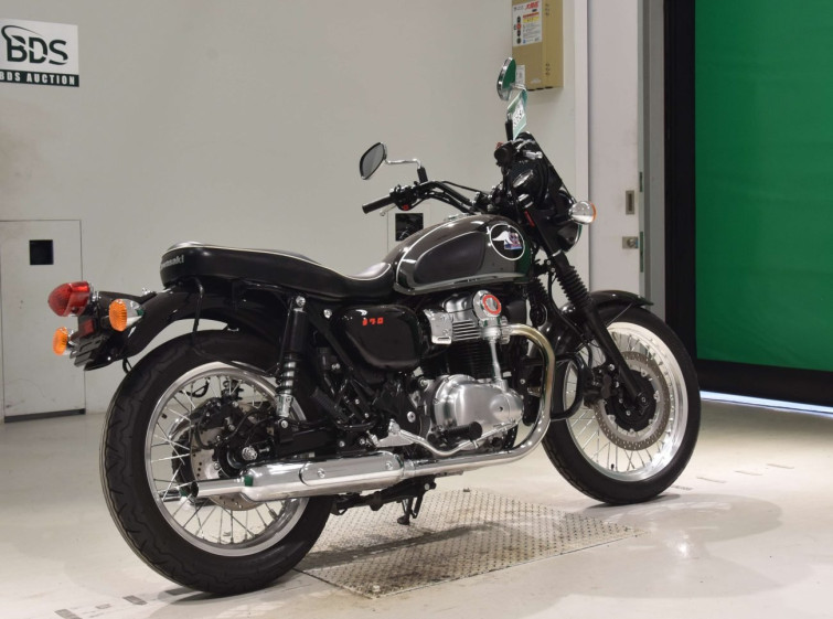 Мотоцикл Kawasaki MEGURO K3 з пробігом 3218 km