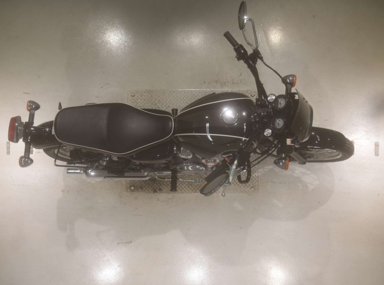 Мотоцикл Kawasaki MEGURO K3 з пробігом 3218 km