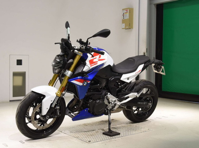 Мотоцикл BMW F900R с пробегом 5364 km