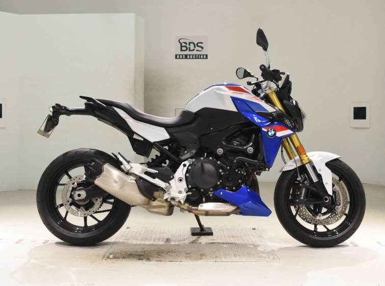 Мотоцикл BMW F900R с пробегом 5364 km