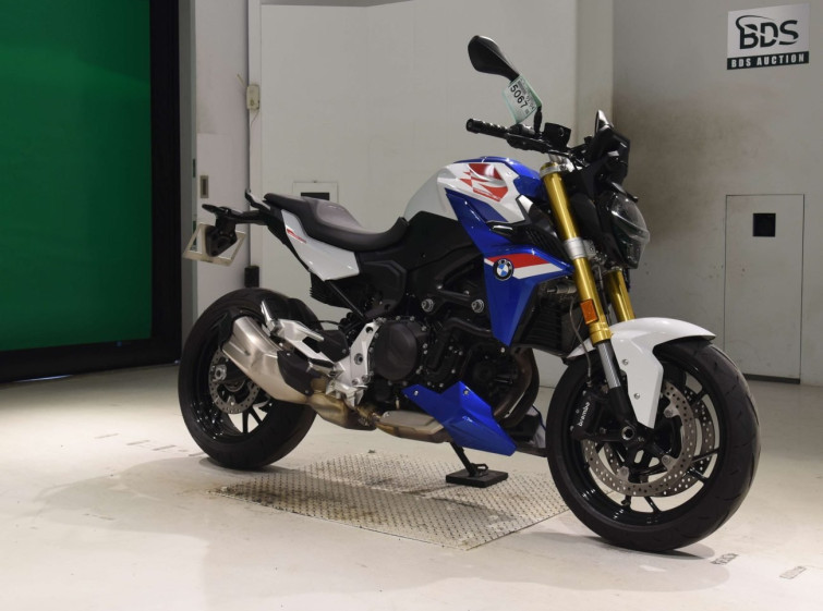 Мотоцикл BMW F900R с пробегом 5364 km