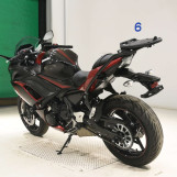 Мотоцикл Kawasaki NINJA650 с пробегом 3966 km