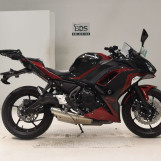 Мотоцикл Kawasaki NINJA650 с пробегом 3966 km