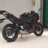 Мотоцикл Kawasaki NINJA650 с пробегом 3966 km