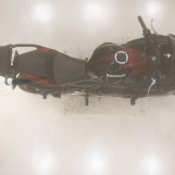 Мотоцикл Kawasaki NINJA650 с пробегом 3966 km