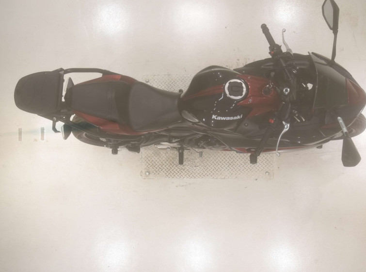 Мотоцикл Kawasaki NINJA650 с пробегом 3966 km