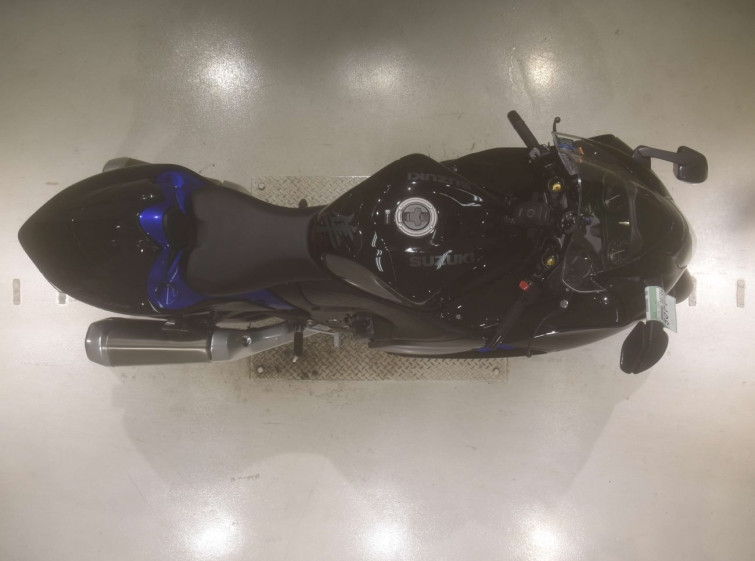 Мотоцикл Suzuki GSX1300R HAYABUSA з пробігом 2610 km