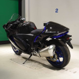 Мотоцикл Suzuki GSX1300R HAYABUSA з пробігом 2610 km