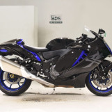 Мотоцикл Suzuki GSX1300R HAYABUSA з пробігом 2610 km