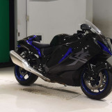 Мотоцикл Suzuki GSX1300R HAYABUSA з пробігом 2610 km