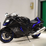 Мотоцикл Suzuki GSX1300R HAYABUSA з пробігом 2610 km