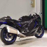 Мотоцикл Suzuki GSX1300R HAYABUSA з пробігом 2610 km