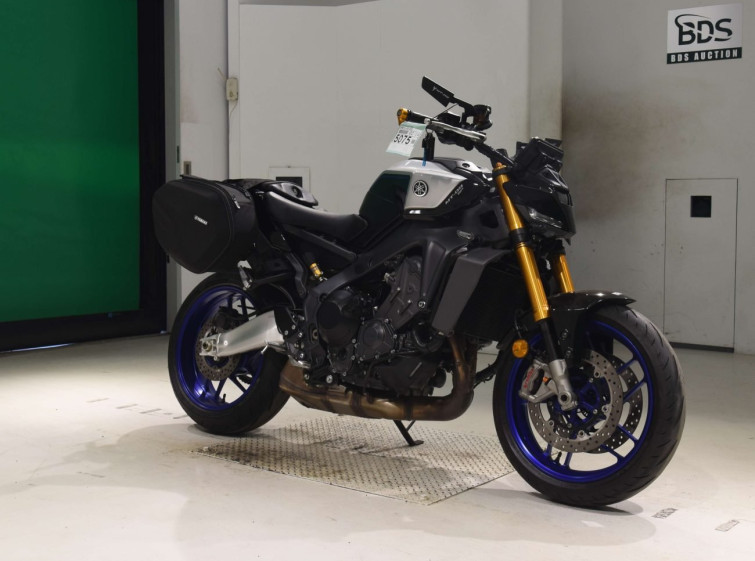 Мотоцикл Yamaha MT-09SP с пробегом 7318 km