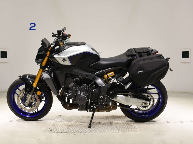 Мотоцикл Yamaha MT-09SP с пробегом 7318 km