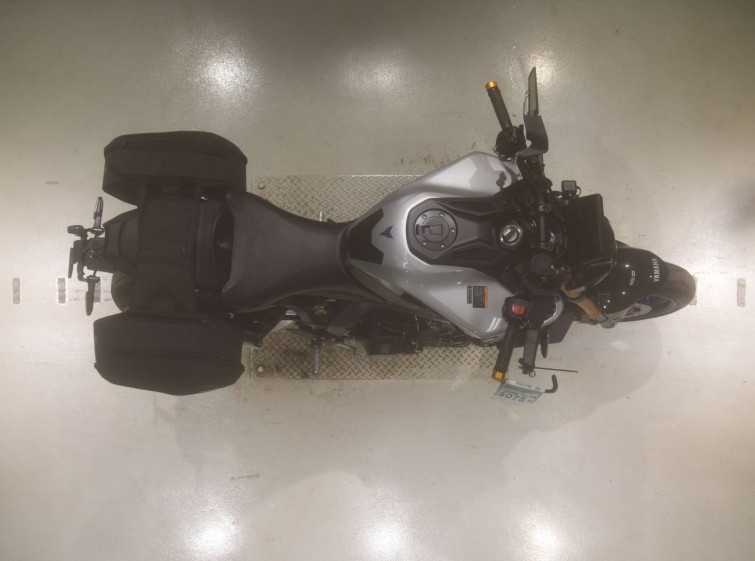 Мотоцикл Yamaha MT-09SP с пробегом 7318 km