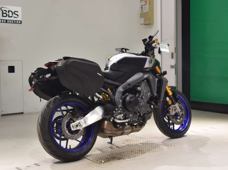 Мотоцикл Yamaha MT-09SP с пробегом 7318 km