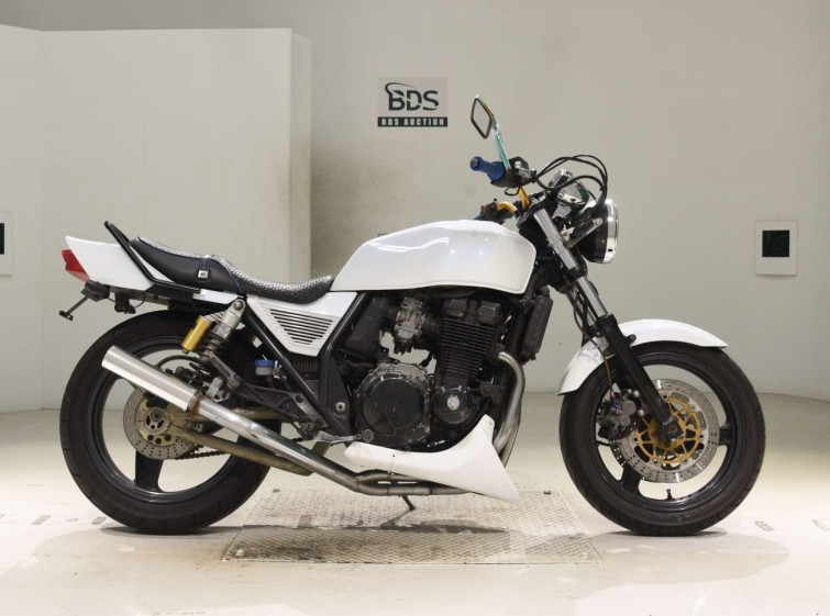 Мотоцикл Kawasaki ZRX400 з пробігом 17342 km