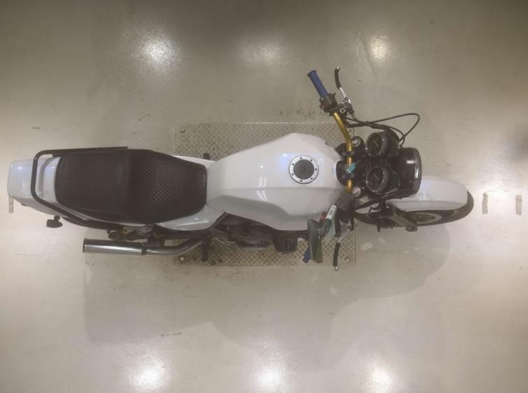 Мотоцикл Kawasaki ZRX400 з пробігом 17342 km