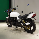 Мотоцикл Kawasaki ZRX400 з пробігом 17342 km