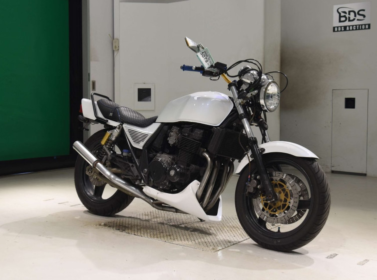 Мотоцикл Kawasaki ZRX400 з пробігом 17342 km