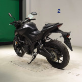 Мотоцикл Yamaha MT-03A с пробегом 575 km
