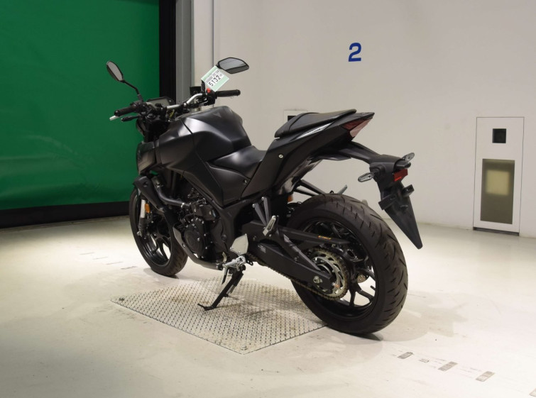 Мотоцикл Yamaha MT-03A с пробегом 575 km