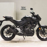 Мотоцикл Yamaha MT-03A с пробегом 575 km