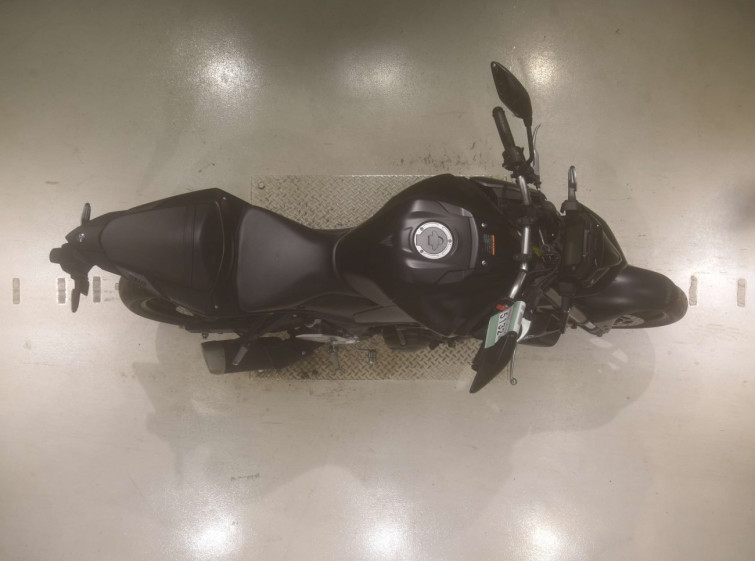 Мотоцикл Yamaha MT-03A с пробегом 575 km